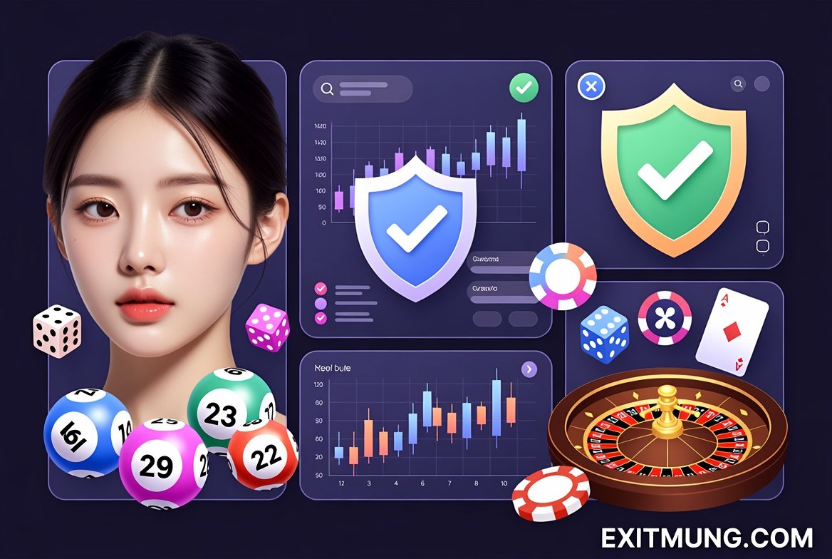 메이저놀이터 검증 시 도메인 이력이 중요한 이유