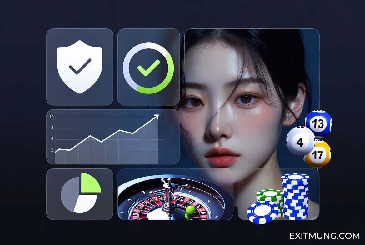 먹튀없는 메이저놀이터 확인 절차 단계별 안내